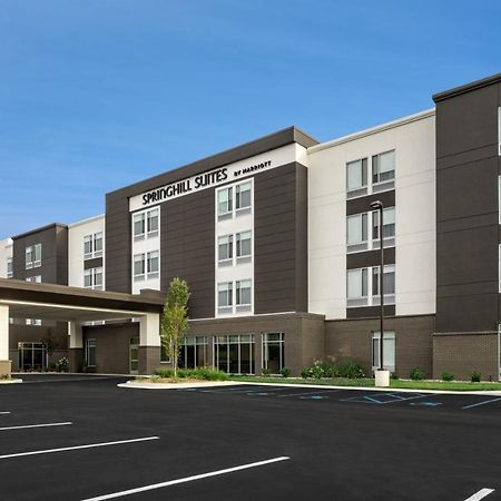 Springhill Suites By Marriott Kalamazoo Portage Exterior photo