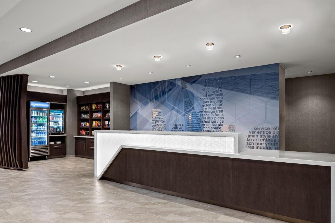 Springhill Suites By Marriott Kalamazoo Portage Exterior photo